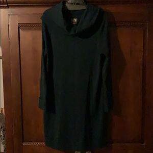 Sweater dress